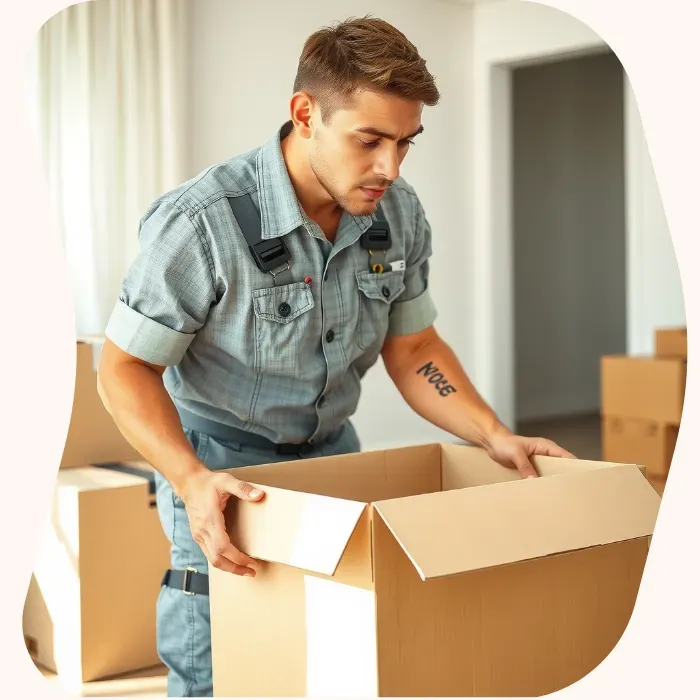Moving services